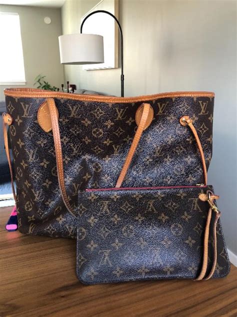 louis vuitton used bags amazon